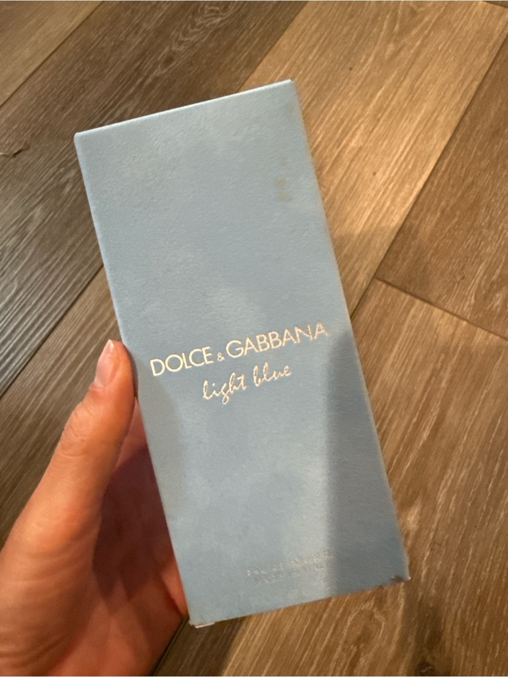 Dolce & Gabbana Light Blue